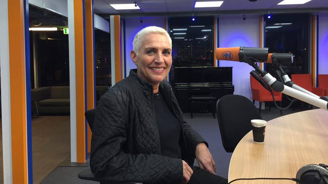 Wilma Mansveld (archief)