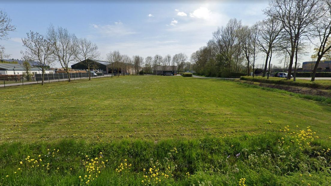 Gemeente bouwt crisisnoodopvang voor 70 vluchtelingen in Lexmond - RTV Utrecht