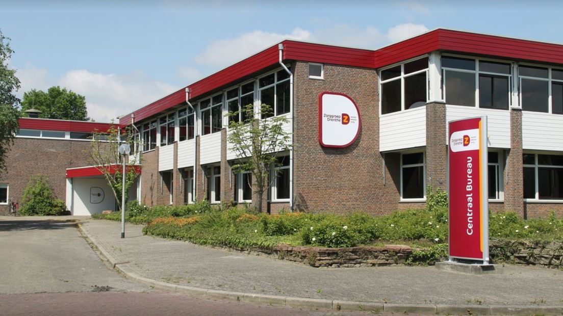 Zorggroep Drenthe krijgt met Lex Smetsers een nieuwe directeur (Rechten: Zorggroep Drenthe)