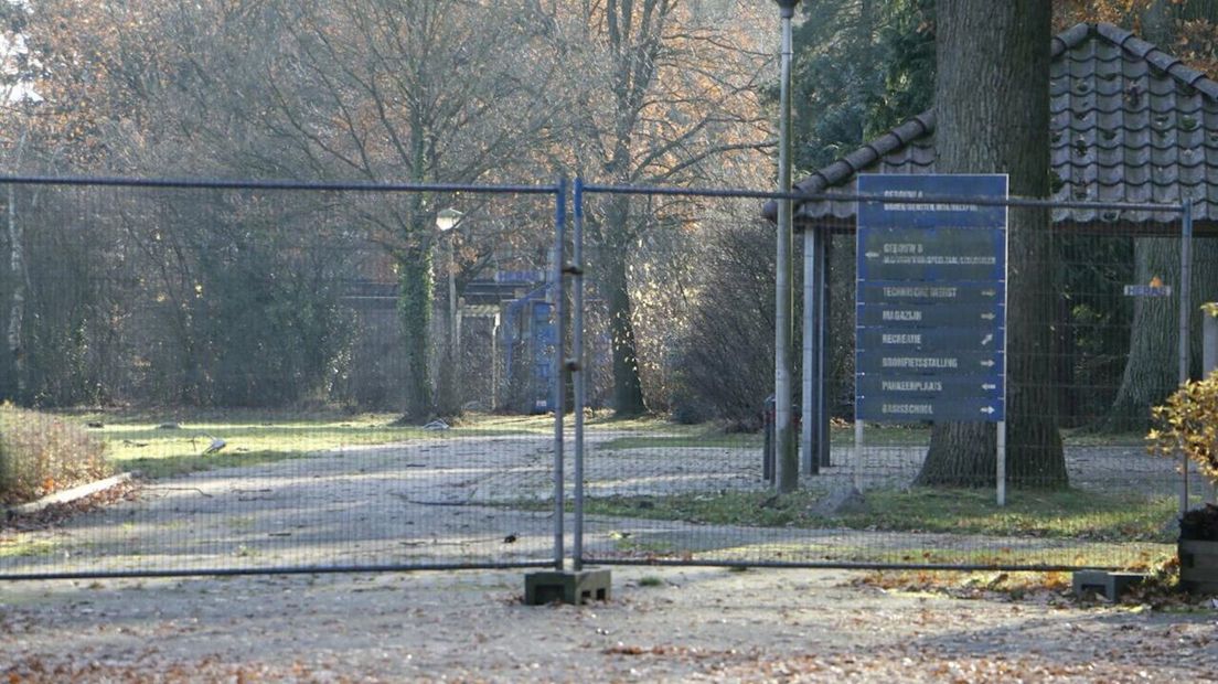Terrein voormalig azc Klomjan in beeld voor park met 29.000 zonnecollectoren