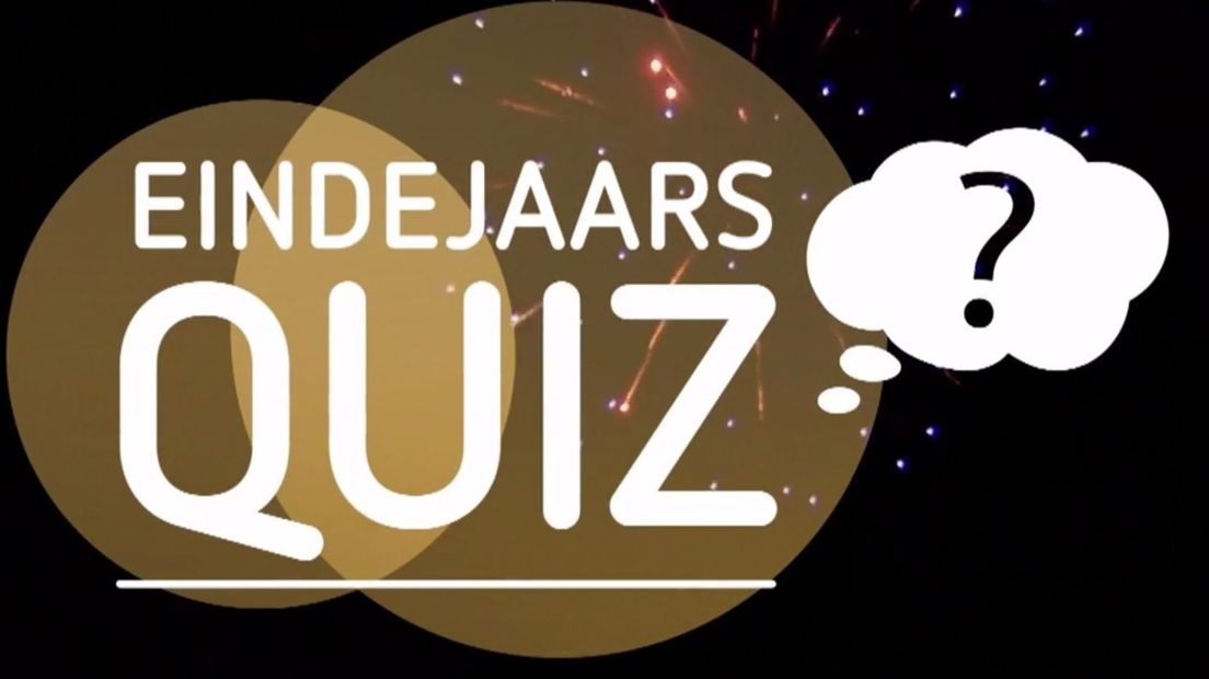 Eindejaarsquiz 2016 van Omroep Zeeland