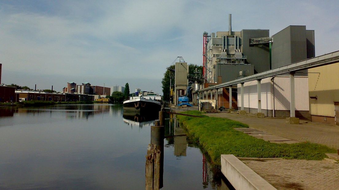 Deel Deventer haven moet worden gedempt.
