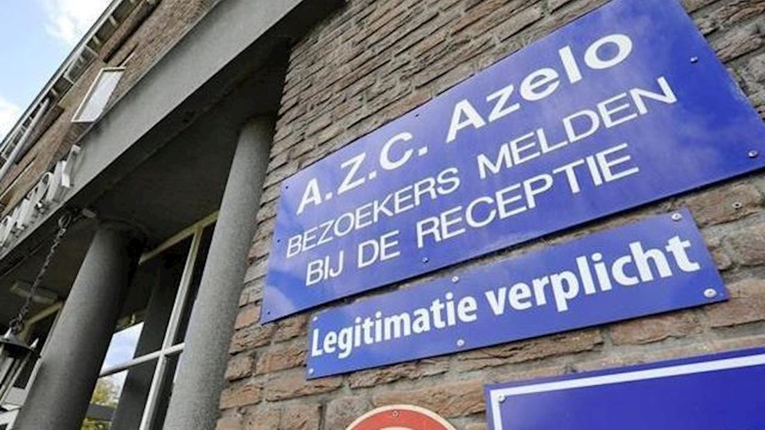 COA wil weer asielzoekers in AZC Azelo