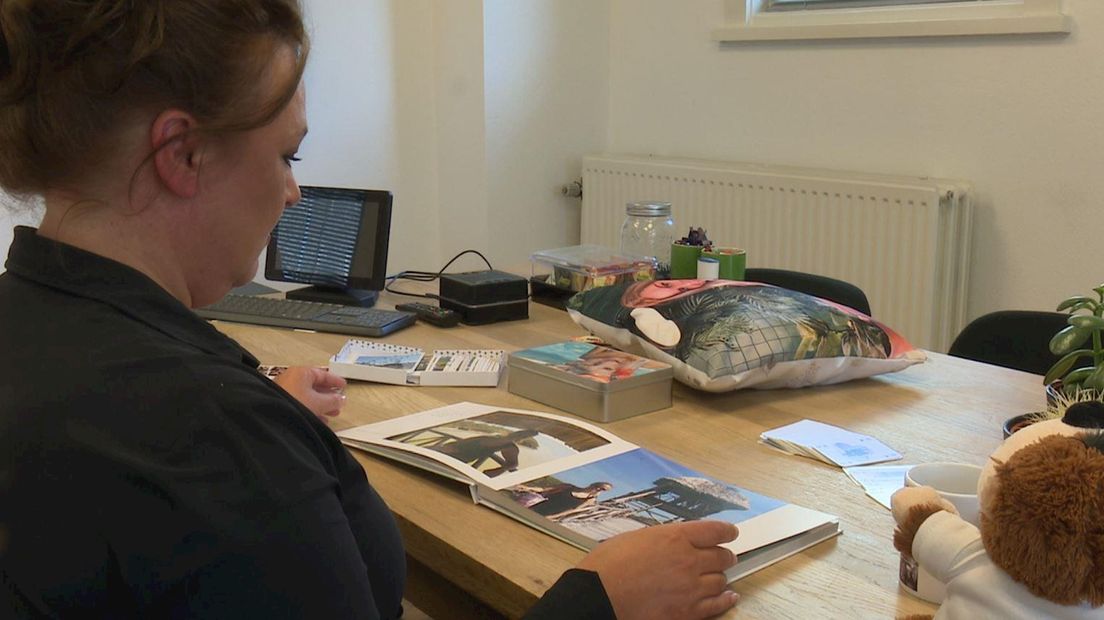 Fotoalbums maken is door corona momenteel mateloos populair
