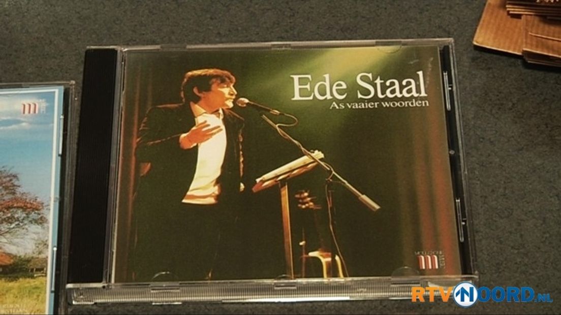 Dutch Charts schrapt Ede Staal uit Album Top 100 - RTV Noord