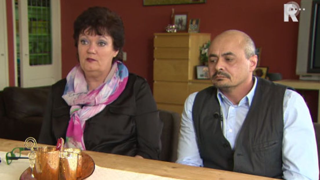 Diep in mijn Hart 7: Erica en Danny - Rijnmond