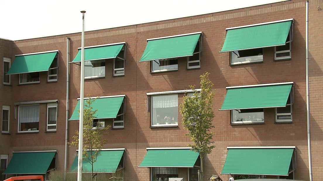 Brandgevaar verzorgingshuis vaak door menselijk gedrag (video)