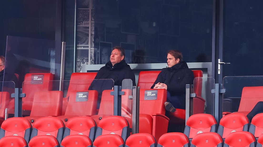 De directie van Heracles is naar eigen zeggen voorgelogen door Vloet