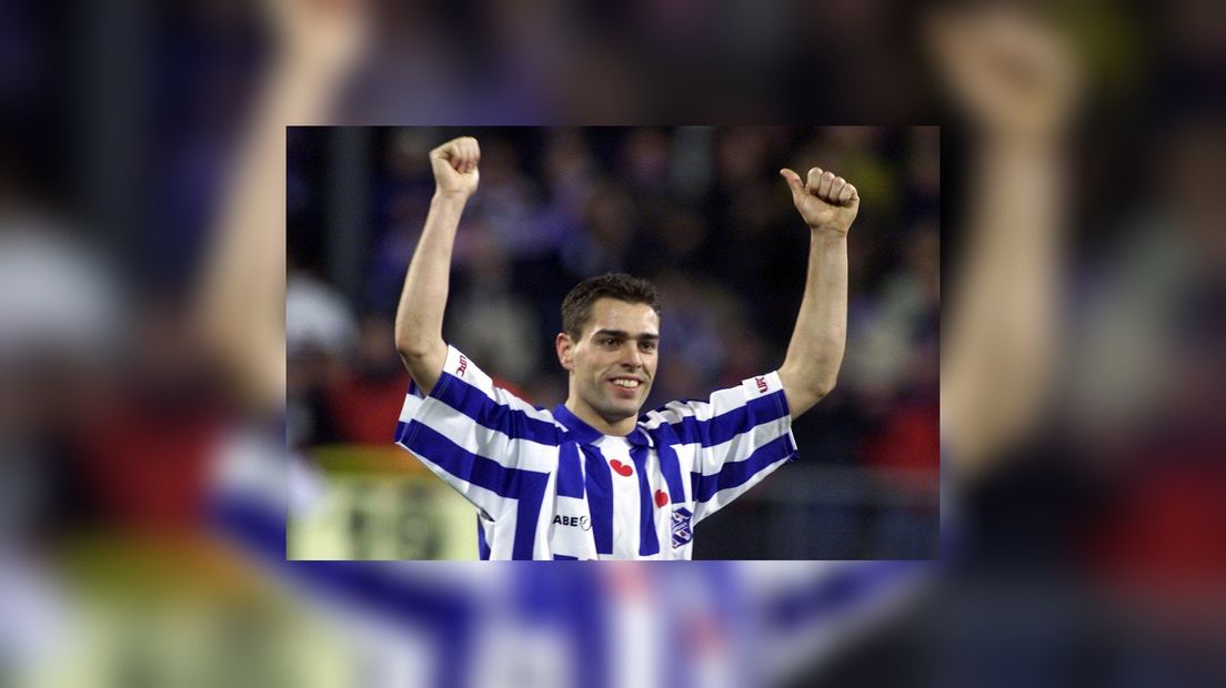 Voetballer Anthony Lurling neemt afscheid van profvoetbal Omrop Fryslân