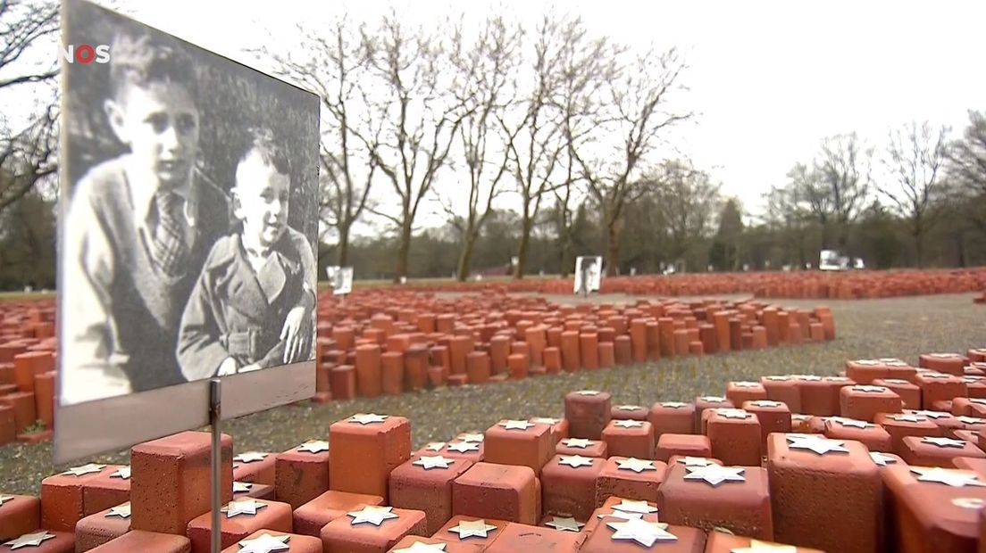 Herdenking Kamp Westerbork