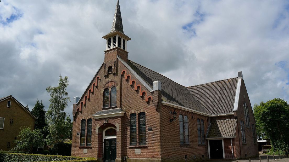 VIDEO: Kerkdienst vanuit de Ontmoetingskerk in Oentsjerk - Omrop Fryslan