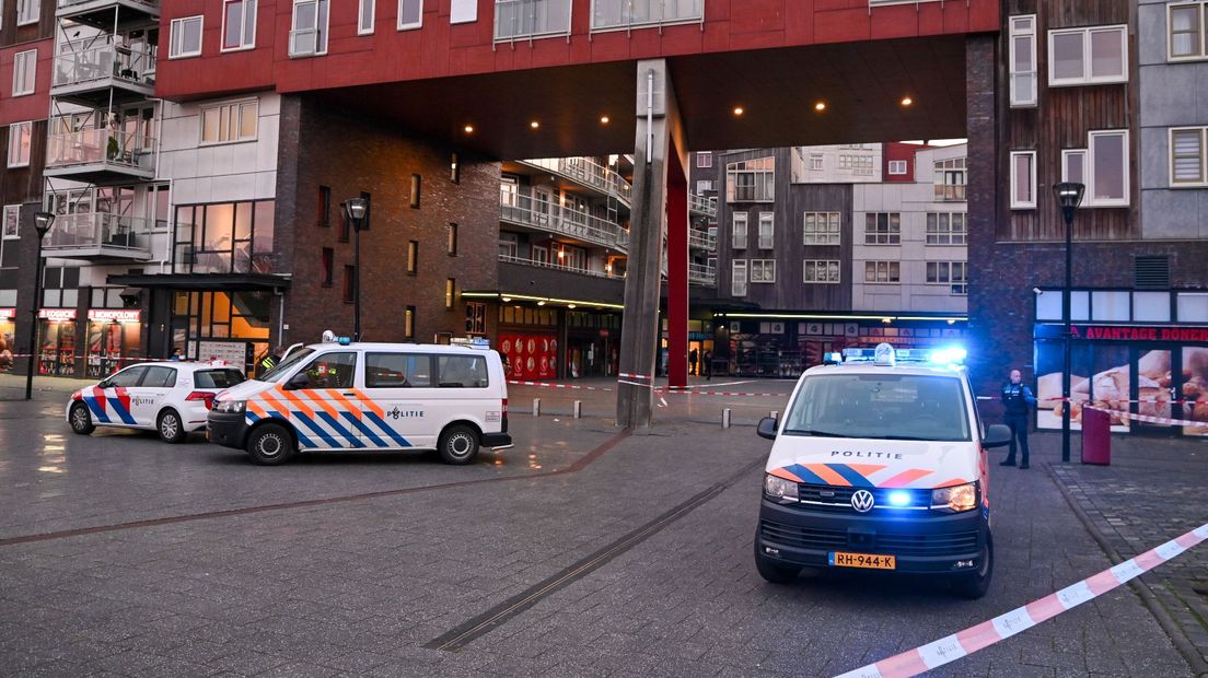 112 news: N214 open again after fatal accident |  Stabbing in Wielwijk in Dordrecht