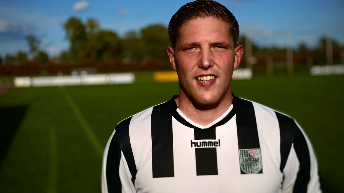 SVV'04 met moeite langs SC Erica en blijft zonder puntverlies - RTV Drenthe