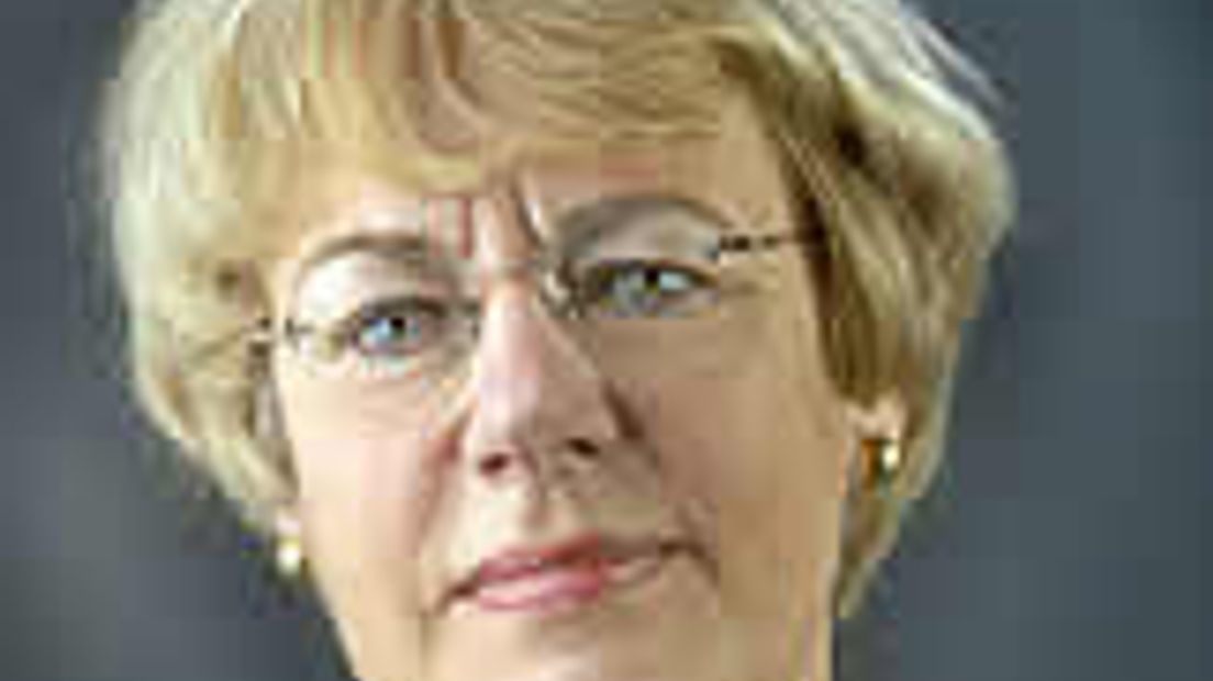 Margreeth de Boer waarnemend burgemeester Hoogeveen RTV Drenthe