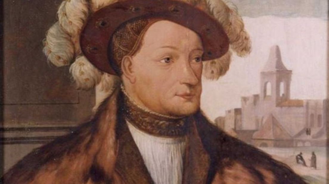 Karel van Gelre is de grootste Gelderlander aller tijden