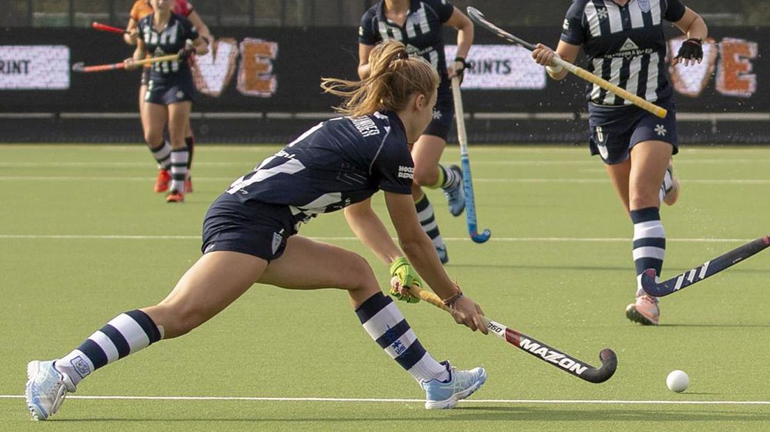 HDM in actie