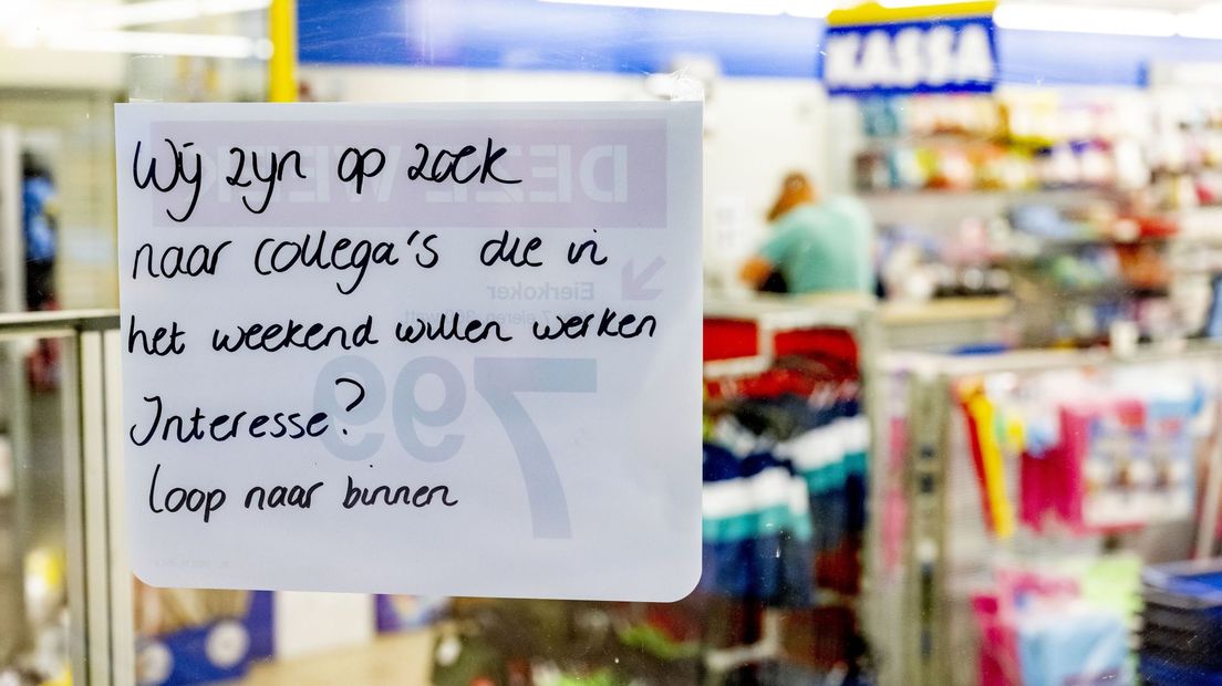 Economie gegroeid