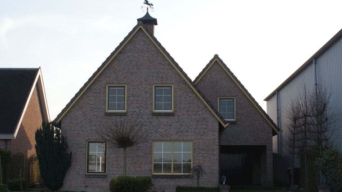 Villa aan Loswal