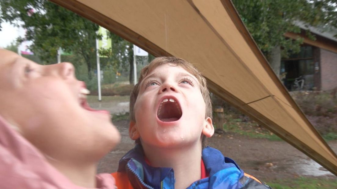 Ondanks de regen valt er genoeg te genieten tijdens de herfstvakantie: 