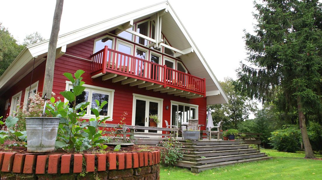 Bed & Breakfast De Hamshorst in De Lutte