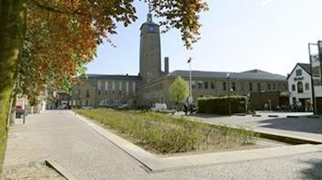 Gemeentehuis Enschede