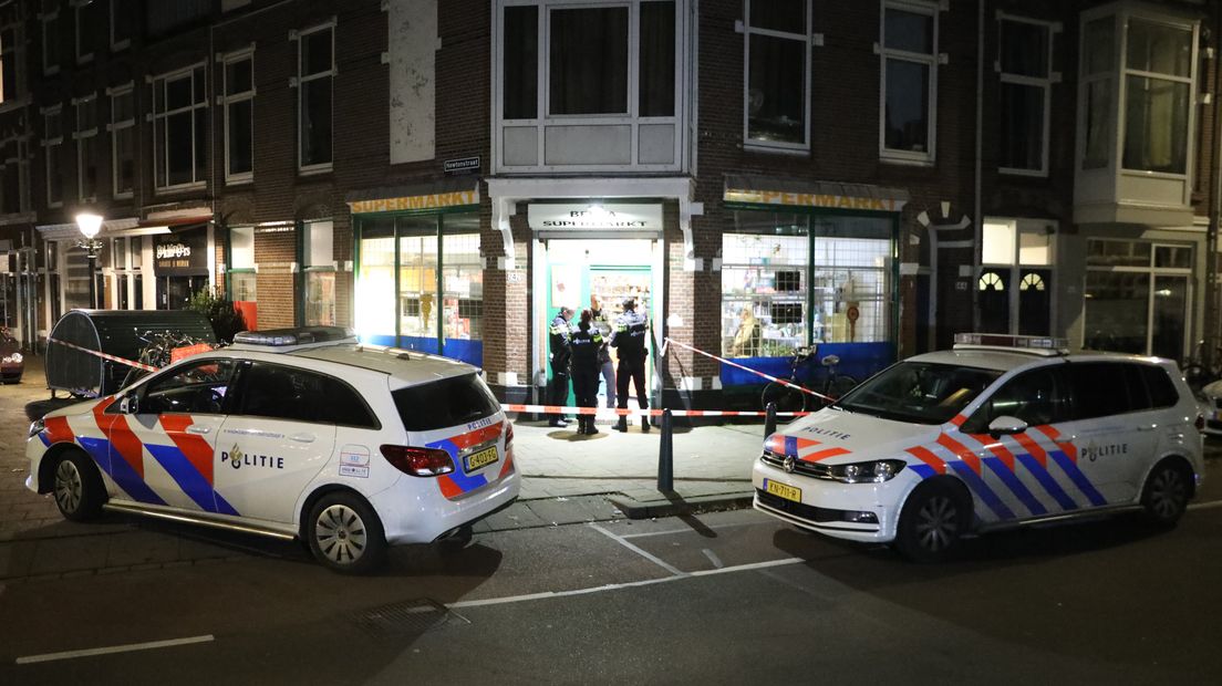 Gewapende Overval Op Supermarkt In Den Haag - Omroep West