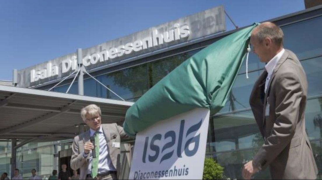 Isala Diaconessenhuis in Meppel