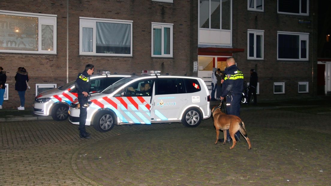 Politieonderzoek na vechtpartij in Vlissingen
