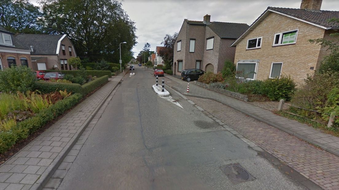 Cloosterstraat in Kloosterzande