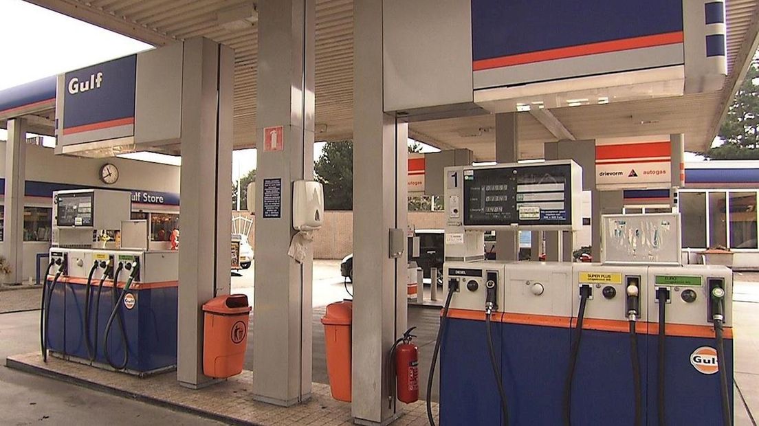Tankstationbranche
