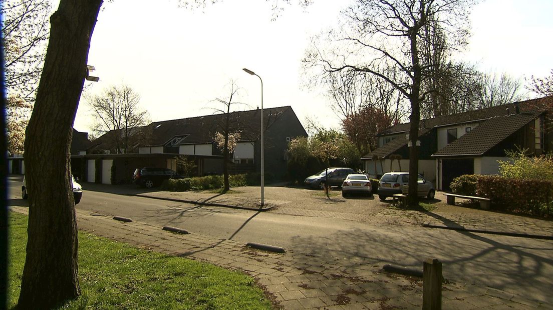 Overval in huis aan de Boorn in Zwolle