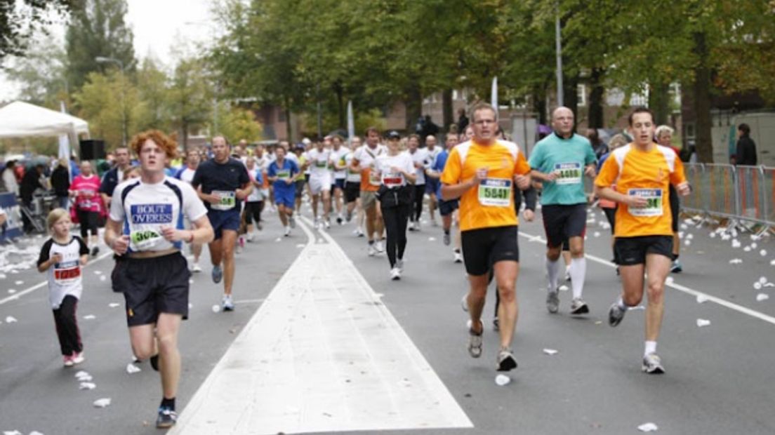 De 4 Mijl van Groningen