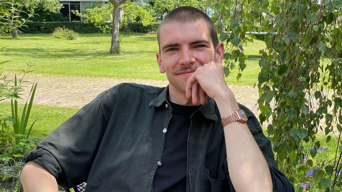 Harrolf Staal kreeg als kind de diagnose autisme