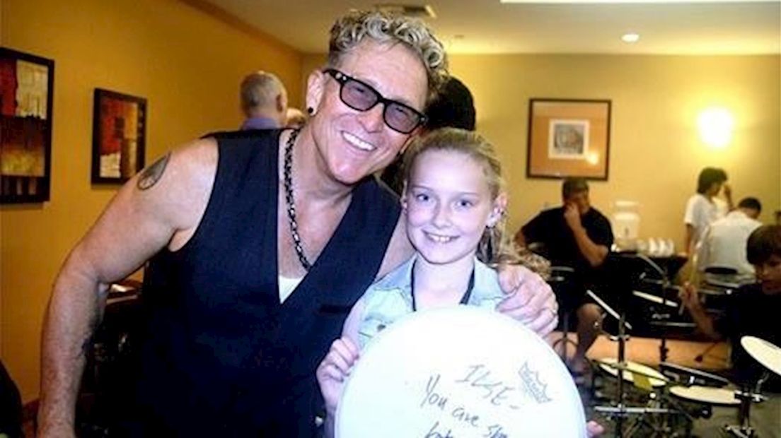 Langverwachte drumseminar van Mark Schulman