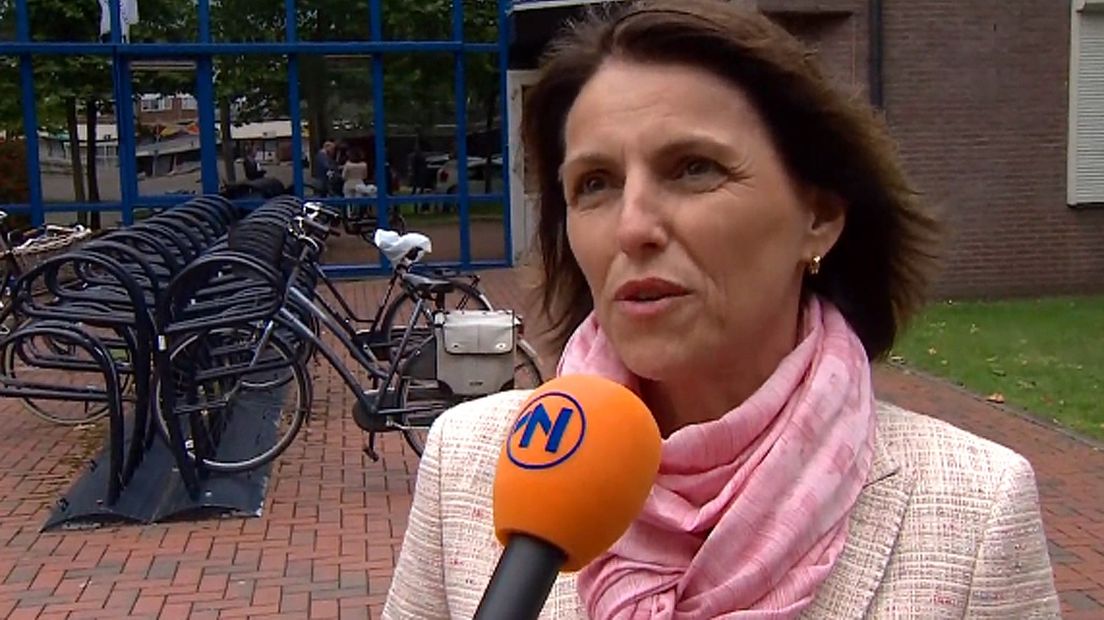 Carla van de Wiel kreeg de wind van voren van de gemeenteraad in Stadskanaal