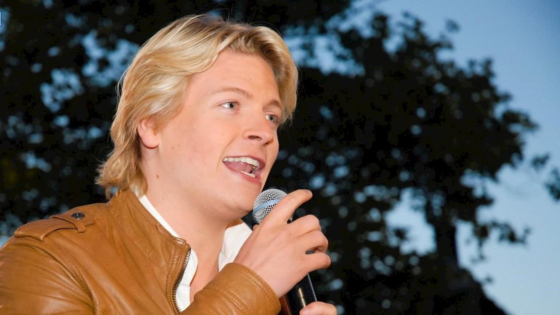 Thomas heeft zijn zin