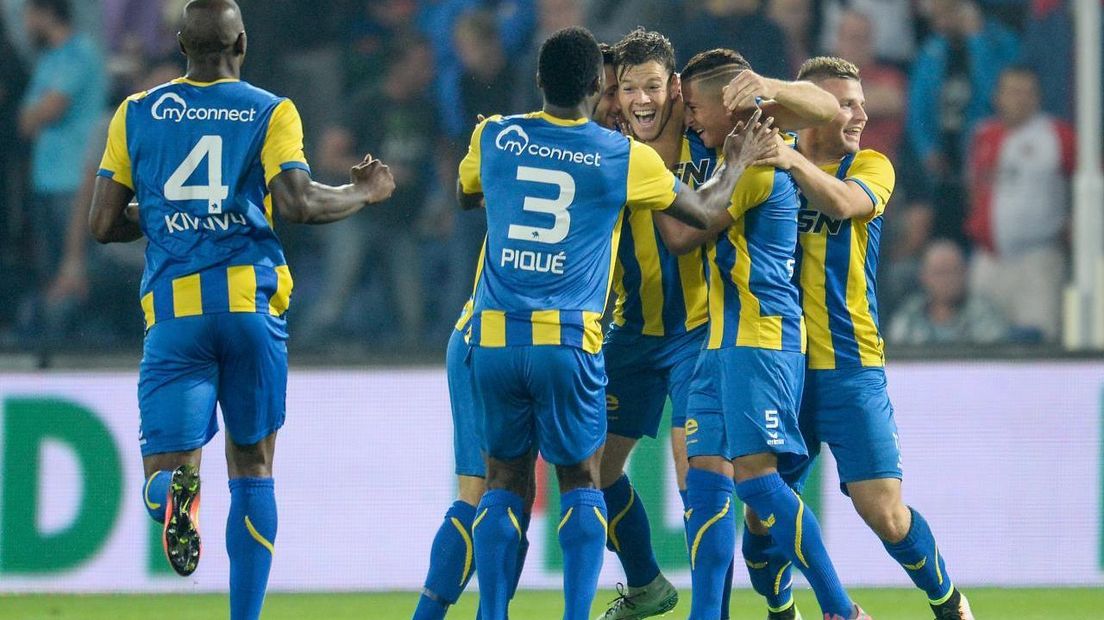 Boere is de beste speler van de Jupiler League
