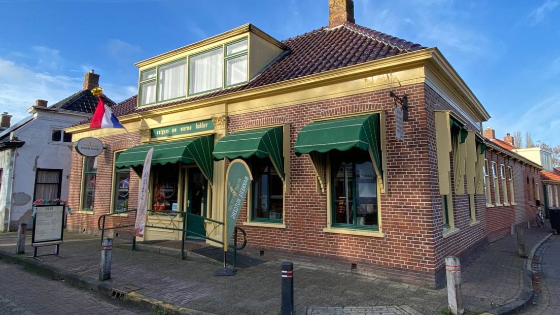 De 'nieuwe' bakker van Baflo bestaat een jaar