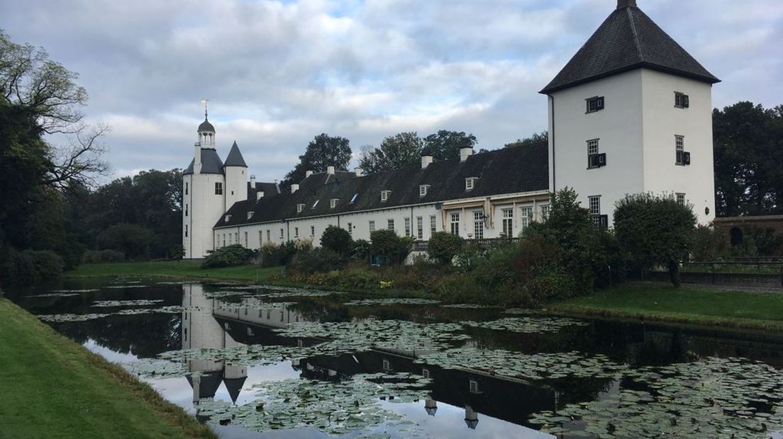 Kasteel Wisch