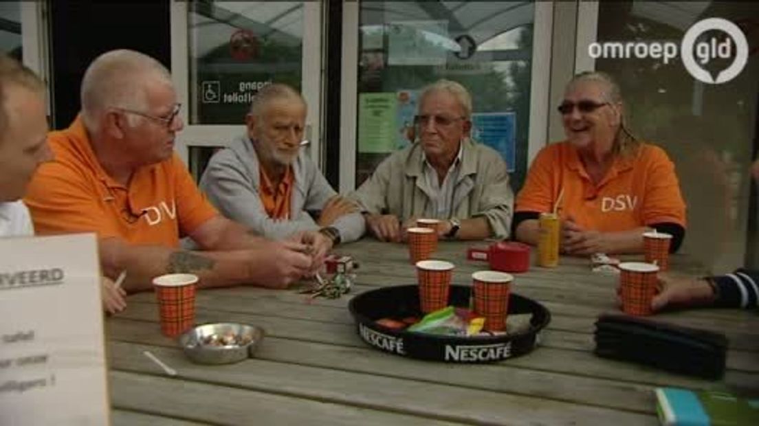 Kindergeluk is de motor achter het harde werken van het echtpaar Sonja en Berry Kapel.