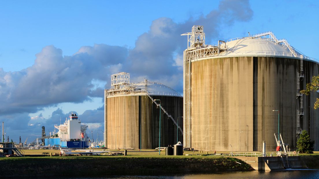 Vopak Terminal Vlissingen 2017
