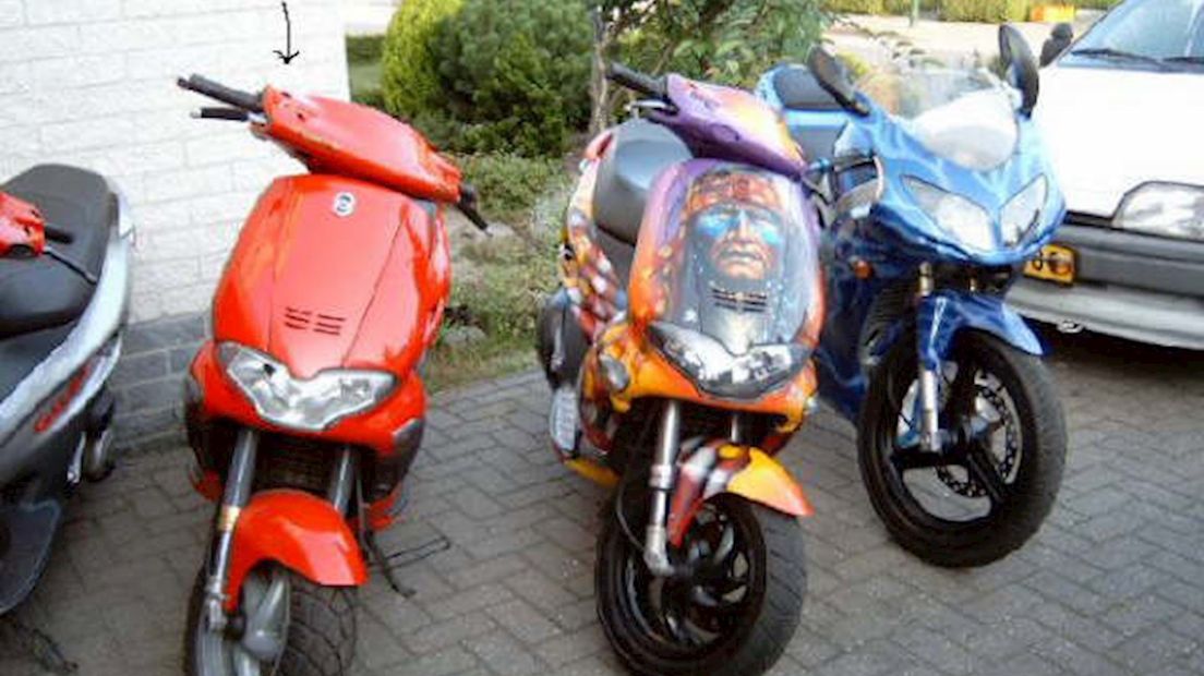 Scooters