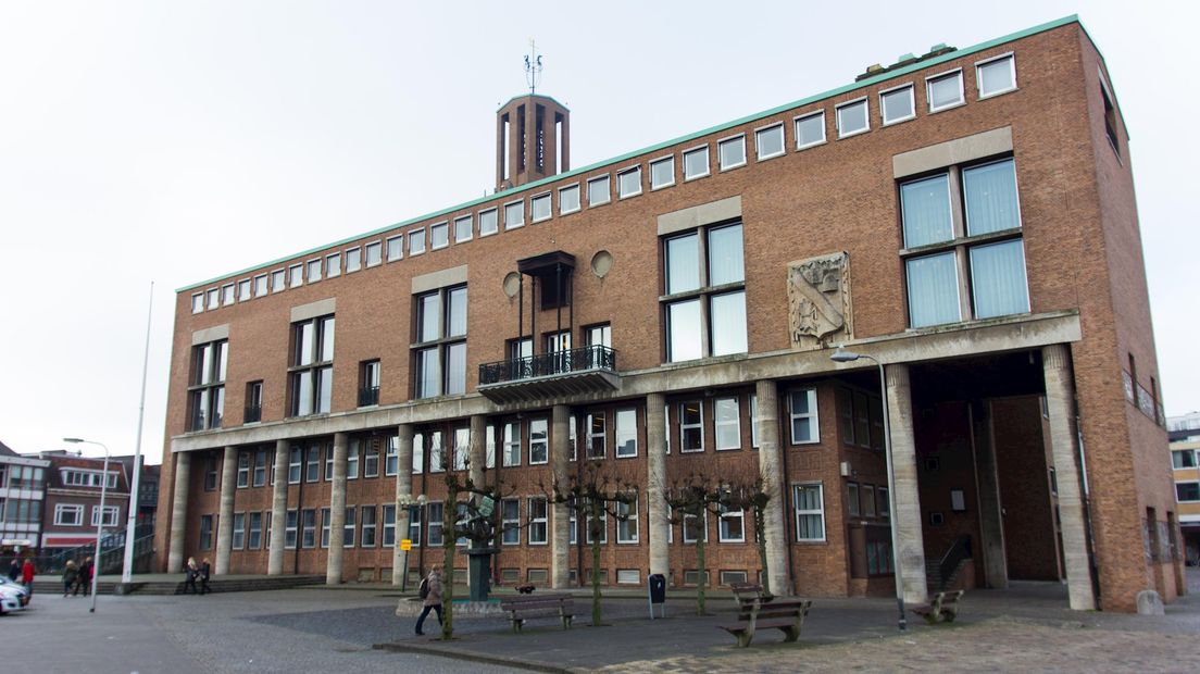 Gemeentehuis Hengelo