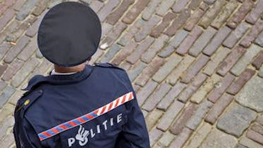 Vrouw ziet gestolen fiets in Almelo, dief aangehouden