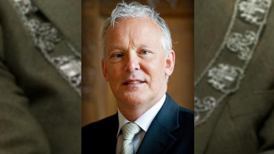 Jan Rijpstra, foto Omroep West
