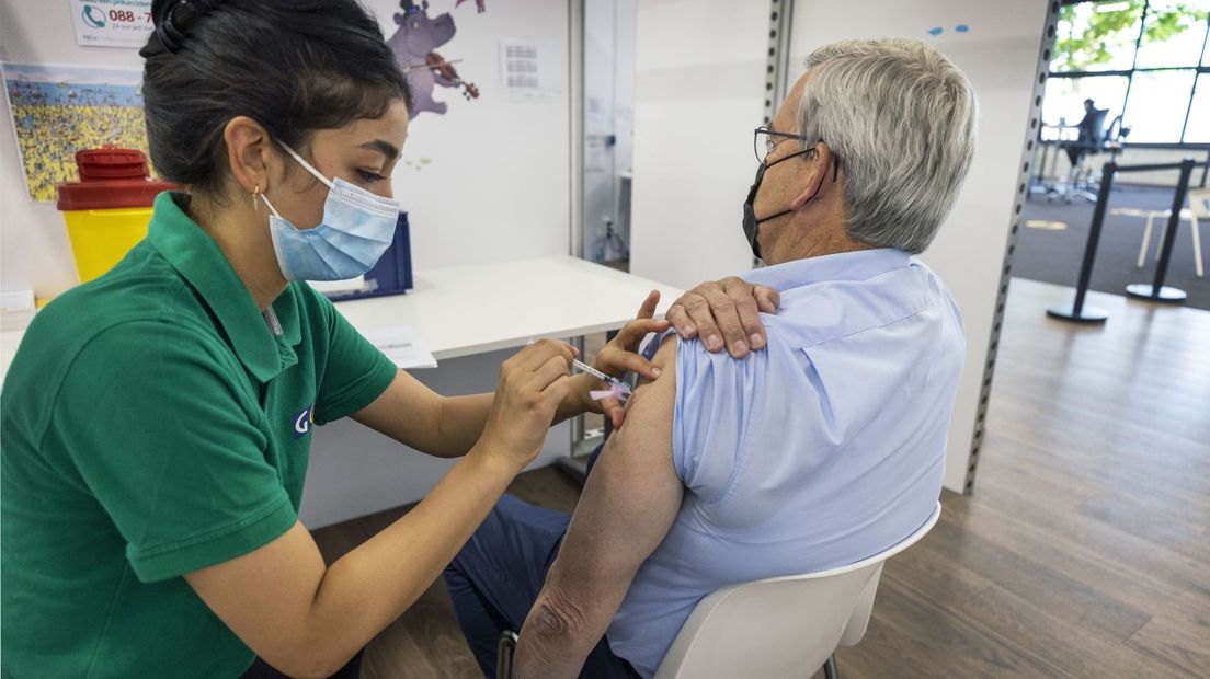 Vaccineren