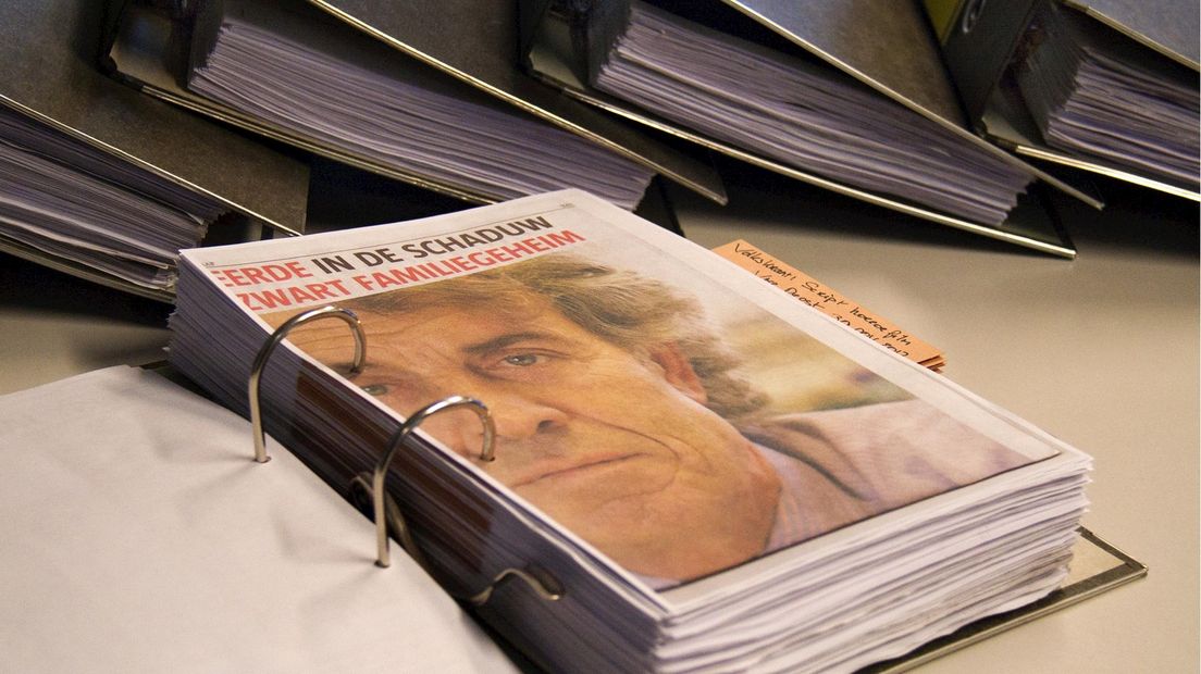 Dossier Jansen Steur