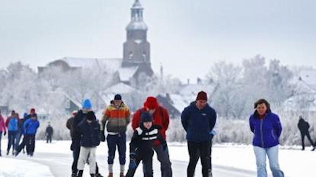Natuur Tocht gaat door