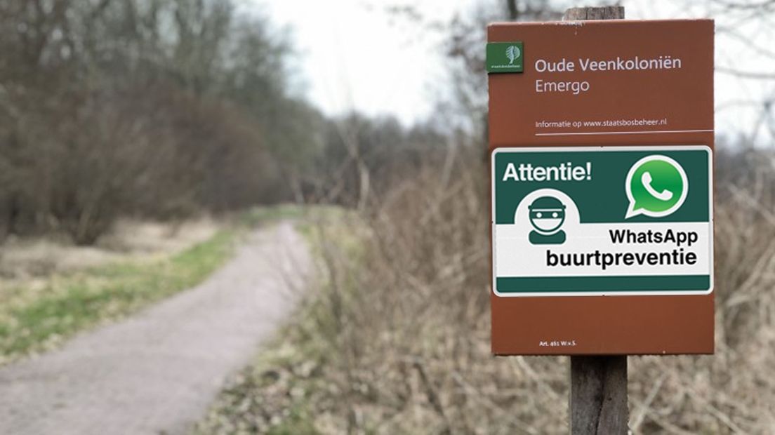 Zo zou het WhatsApp-bord eruit kunnen zien
