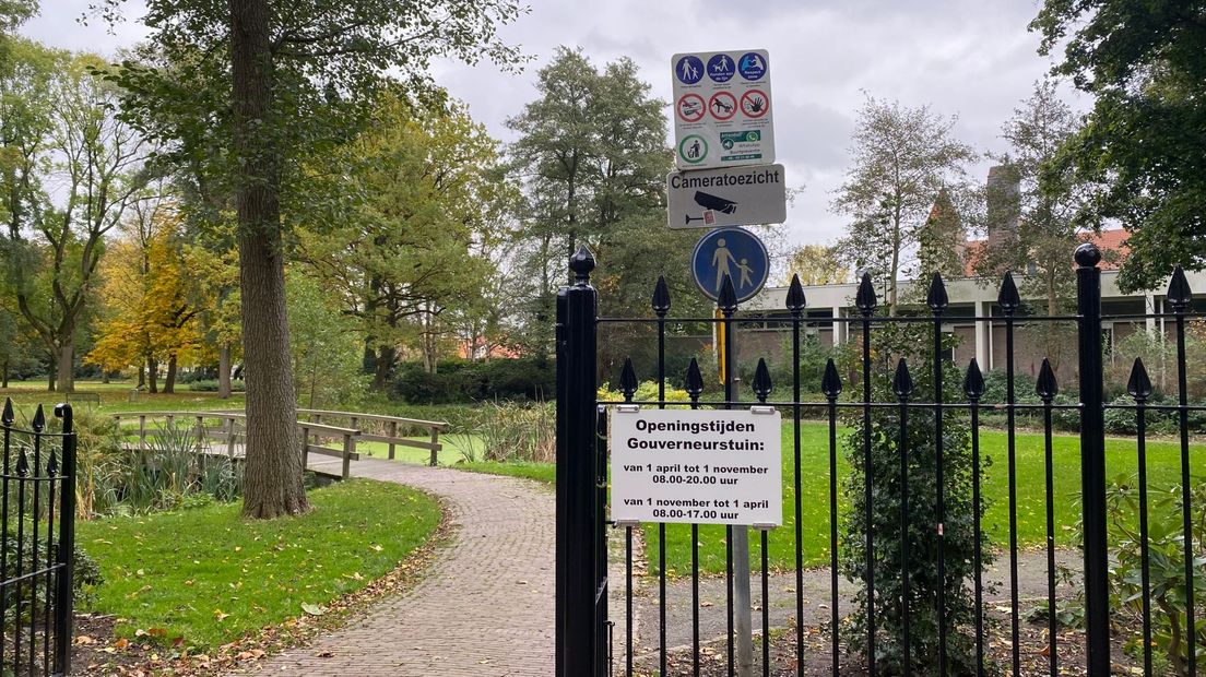 Gouverneurstuin